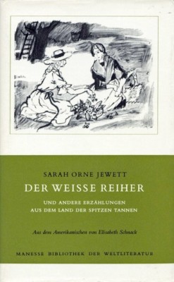 Sarah Orne Jewett - Marthas Dame